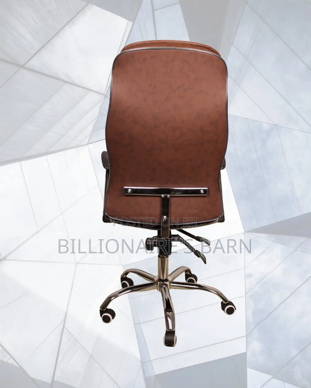 Modern Swivel Ergonomic | Leather | Order Yours Today