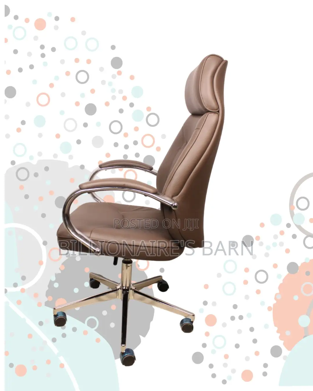 Home Office Office Finish Executive Brown | Same-Day Delivery