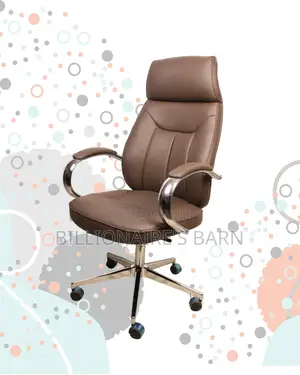 Home Office Office Finish Executive Brown | Same-Day Delivery
