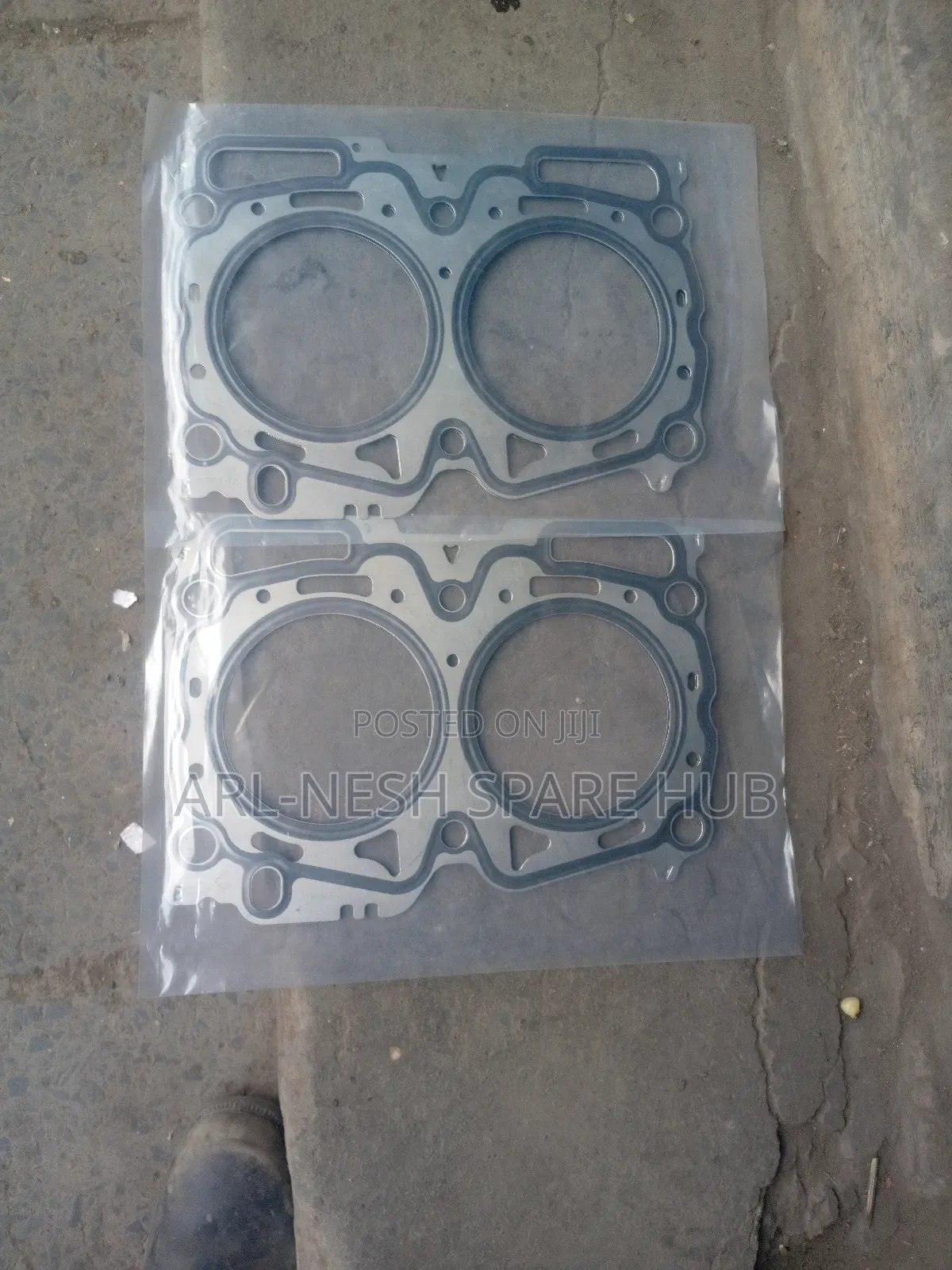 Subaru Legacy Ej20 Engine Metallic Head Gaskets