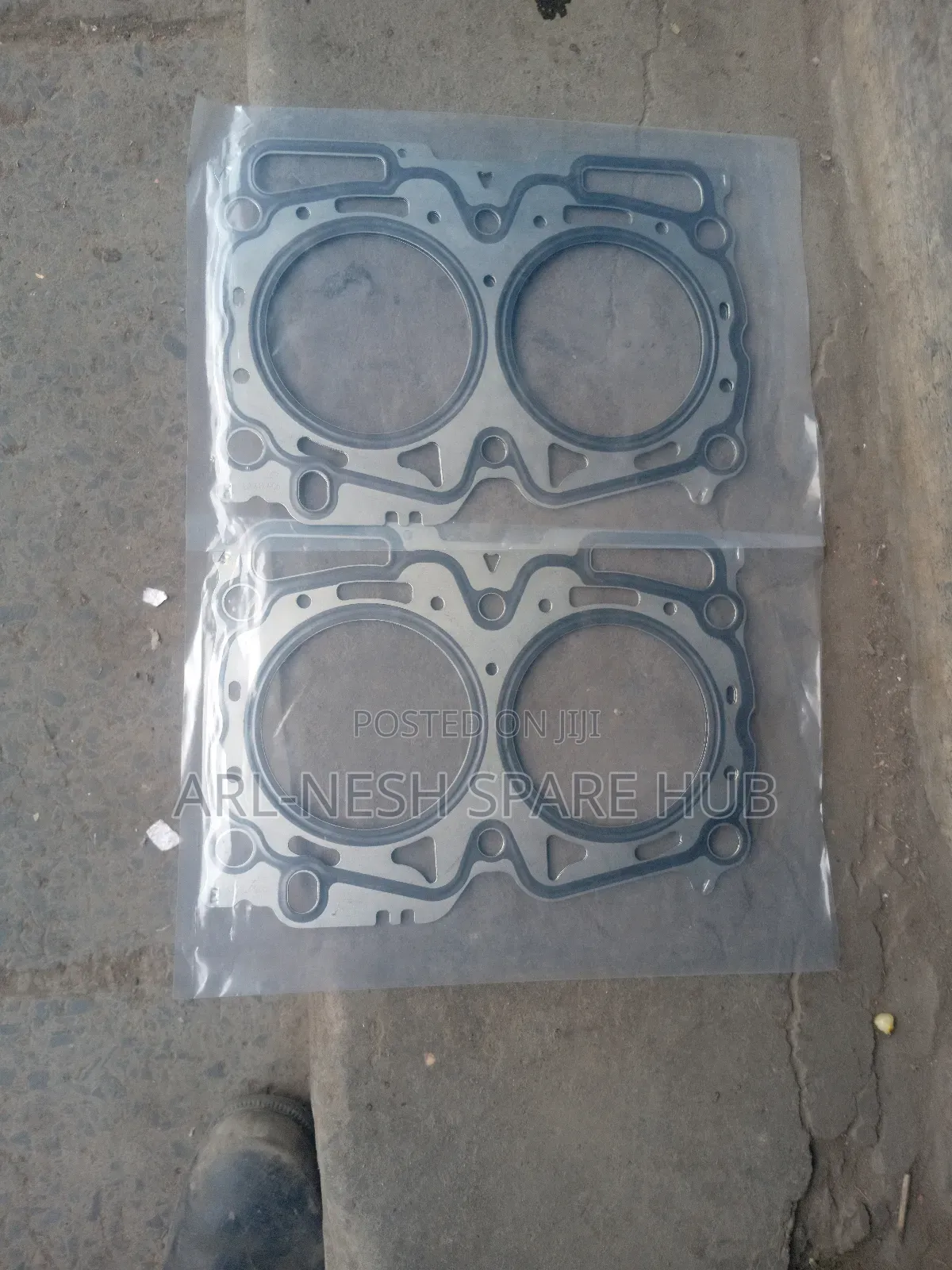 Subaru Legacy Ej20 Engine Metallic Head Gaskets