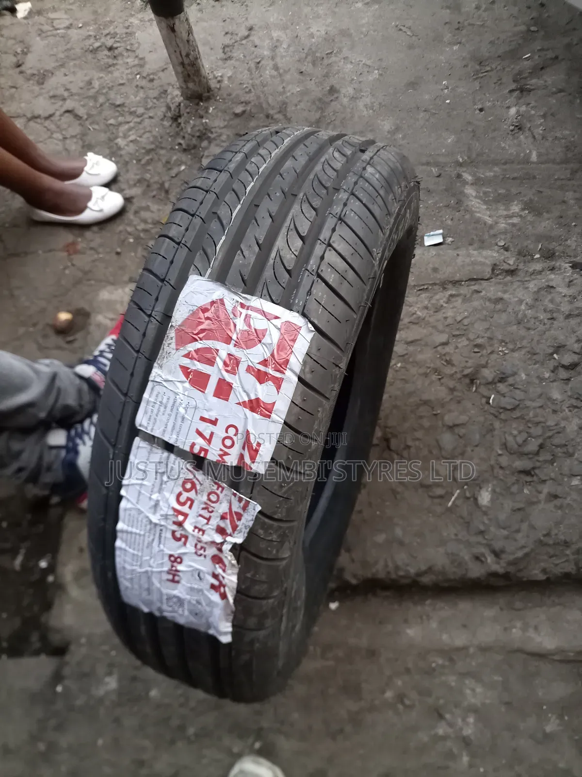 175/65r15 Terraflex Tyres