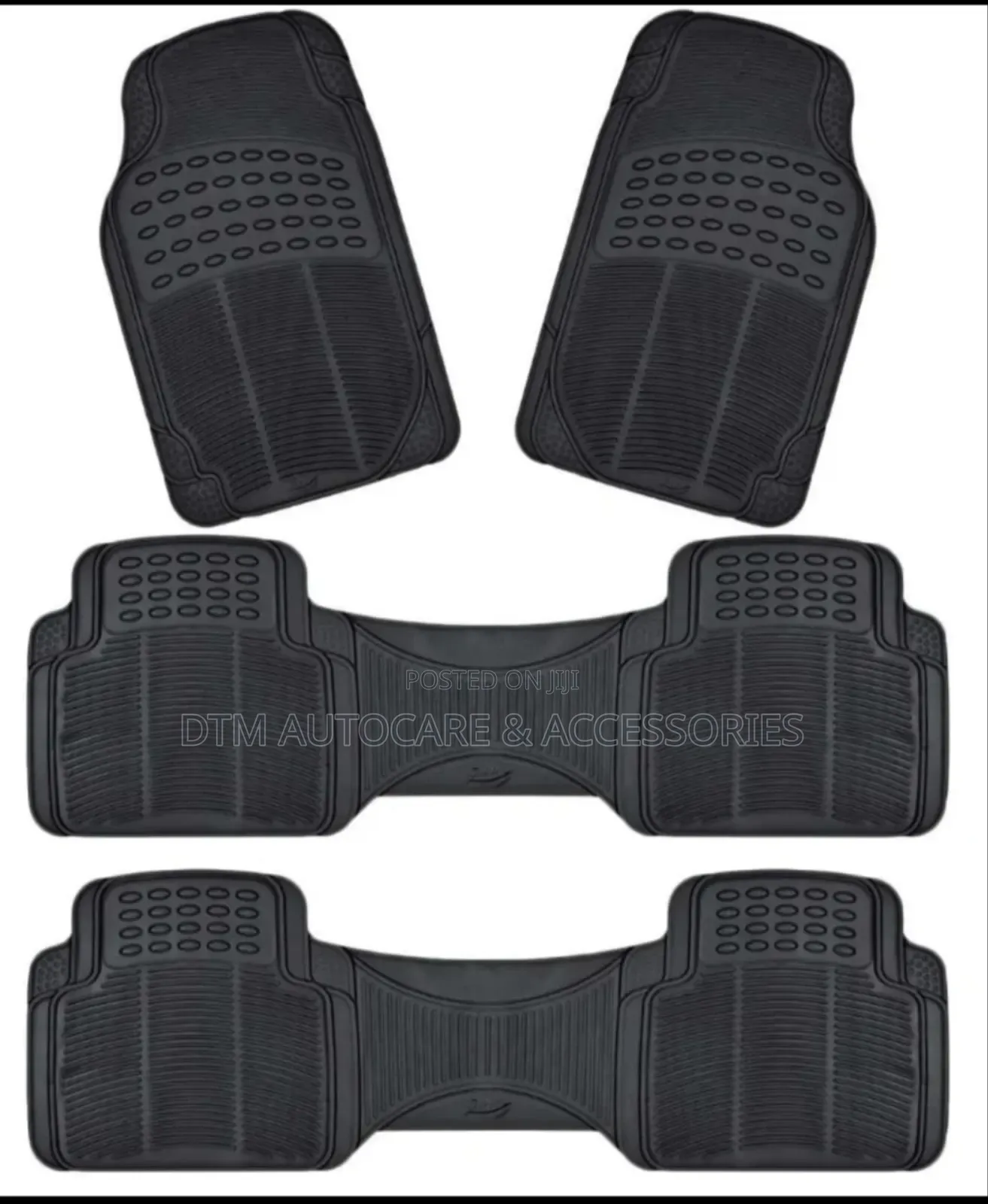 7 Seater Floor Mat