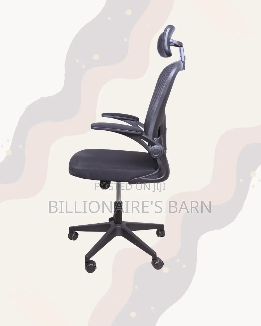 Durable — Chair (Quiet-Roll) | Order Yours Today