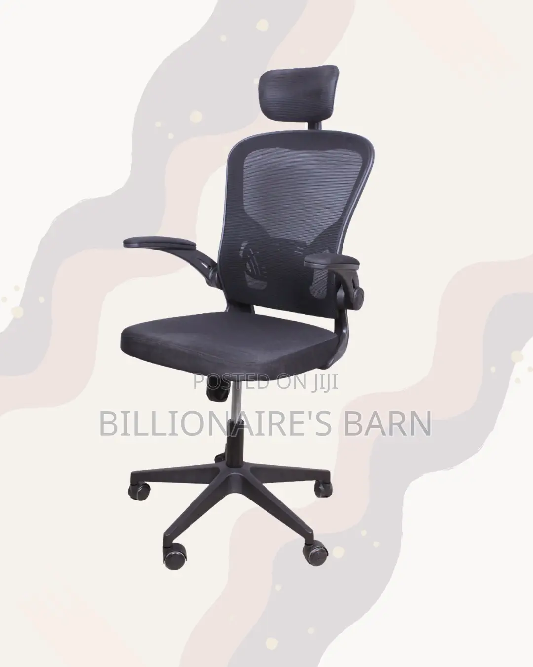 Durable — Chair (Quiet-Roll) | Order Yours Today