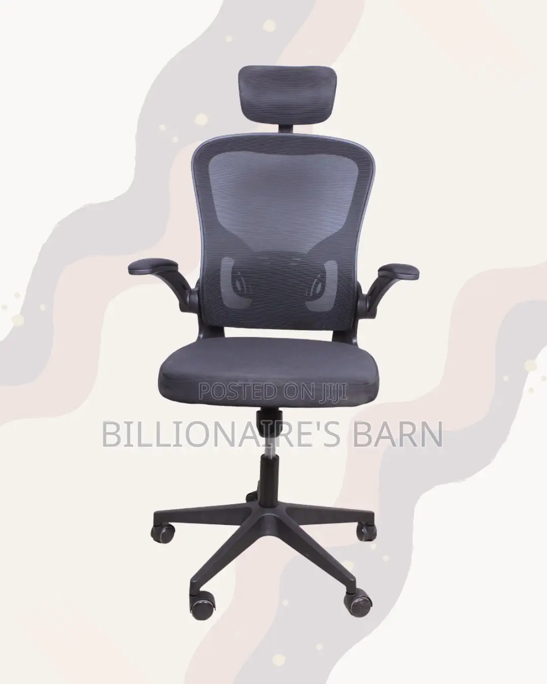 Durable — Chair (Quiet-Roll) | Order Yours Today