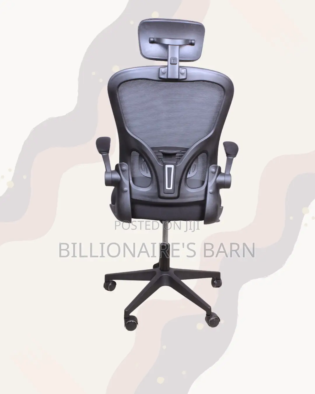 Durable — Chair (Quiet-Roll) | Order Yours Today