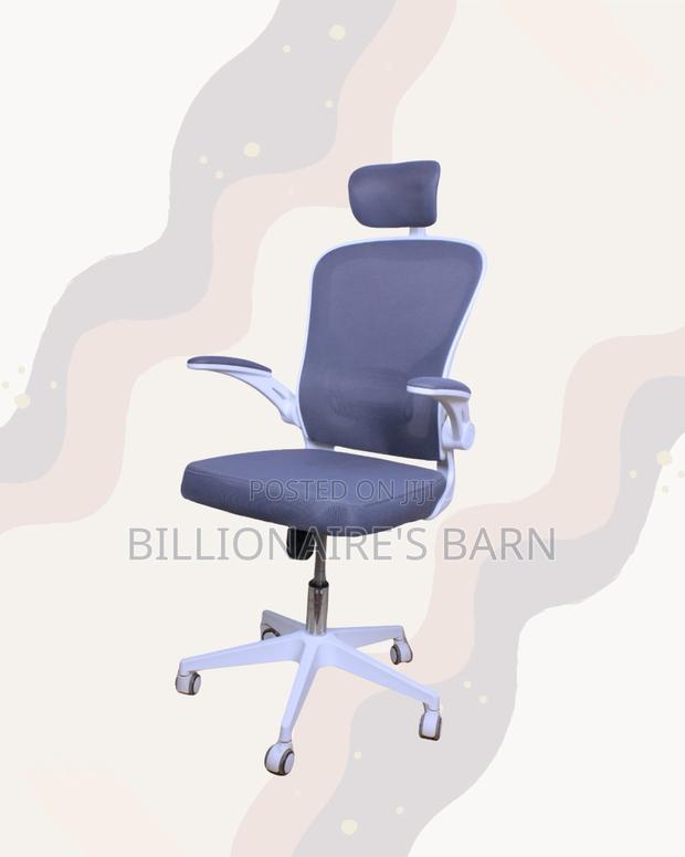 Modern Smooth-Rolling Chair Durable — | Delivery Anywhere in Kenya - thumbnail 3