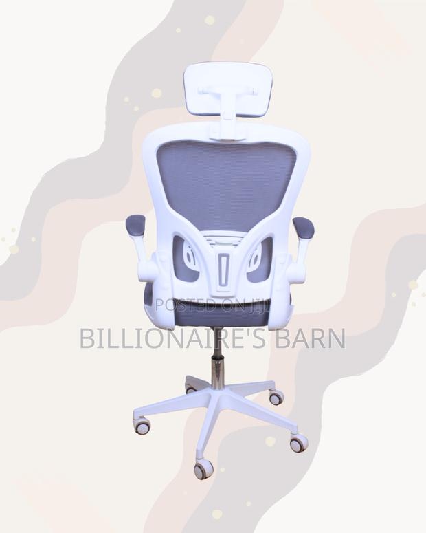 Modern Smooth-Rolling Chair Durable — | Delivery Anywhere in Kenya - thumbnail 4