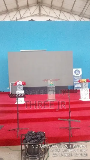 Led Panels For Hire Available Countrywide