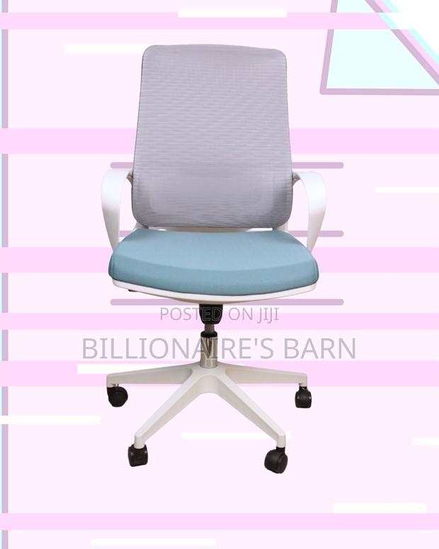 Adjustable Support Comfy | Mesh | Nairobi Delivery Guaranteed - thumbnail 2