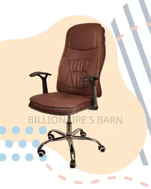 Swivel Ergonomic Executive Pro-Grade Mesh | Comfort Meets Style