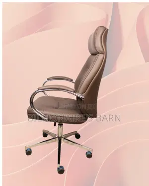 Comfort Leather Quiet-Roll Office Stable Base | Order Yours Today