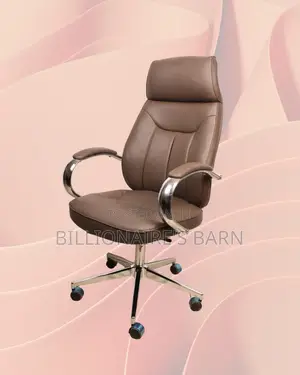 Comfort Leather Quiet-Roll Office Stable Base | Order Yours Today