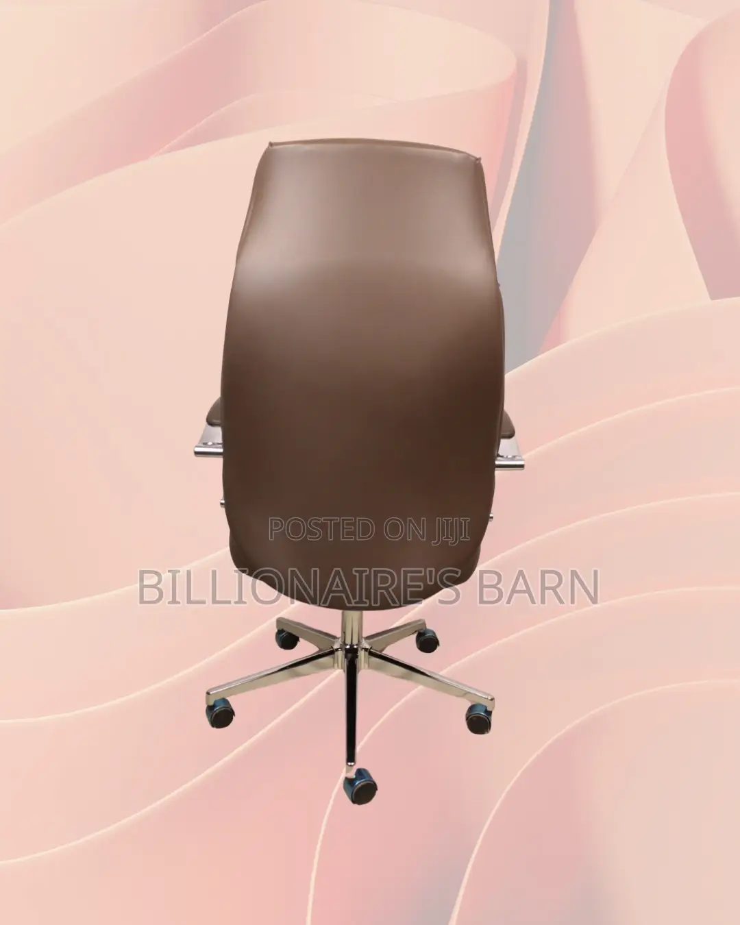 Comfort Leather Quiet-Roll Office Stable Base | Order Yours Today