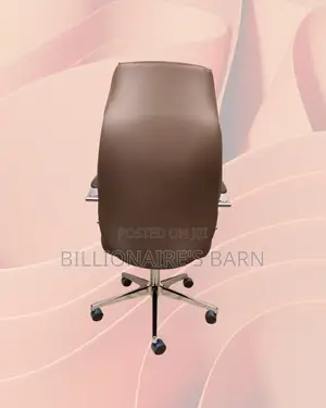 Comfort Leather Quiet-Roll Office Stable Base | Order Yours Today