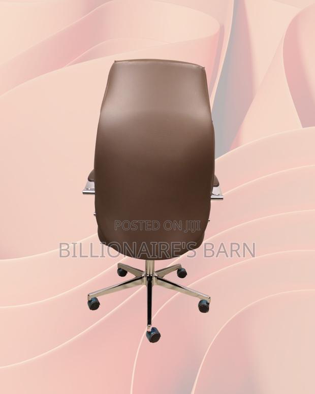 Comfort Leather Quiet-Roll Office Stable Base | Order Yours Today - thumbnail 4
