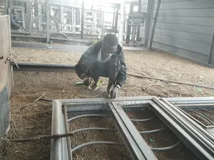 Welding Oflet