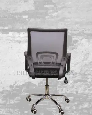 Ergonomic — Secretarial Office Left Mesh | Order Yours Today