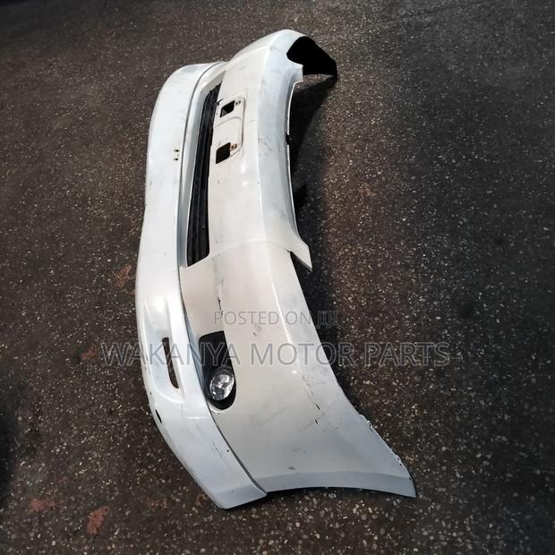Toyota Wish 2002/03/04/05 Front Bumper With Fog Lamps Plus Body Kit