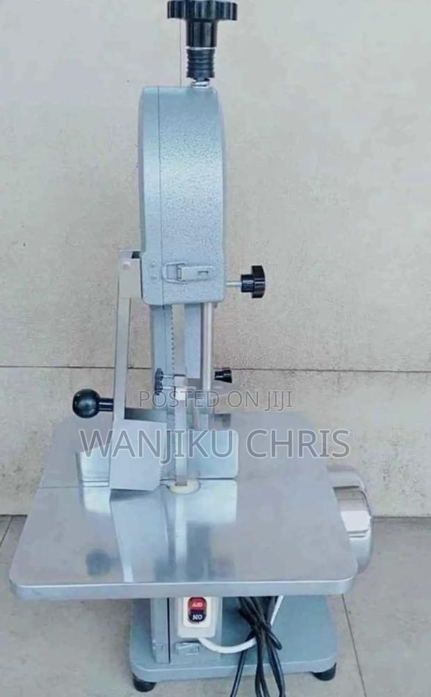 Bone Saw Machine/Butchery Bone Cutter - main view