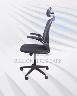 Executive | Ergonomic Headrest Office | Perfect for Home Office