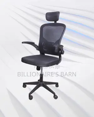 Executive | Ergonomic Headrest Office | Perfect for Home Office