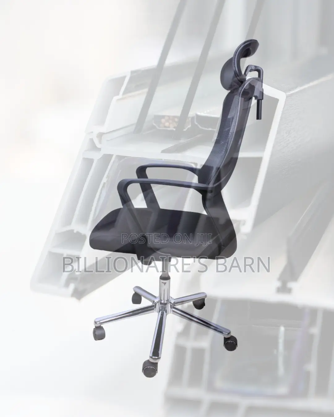 Pro Back Office High (Imported) | Delivery Anywhere in Kenya