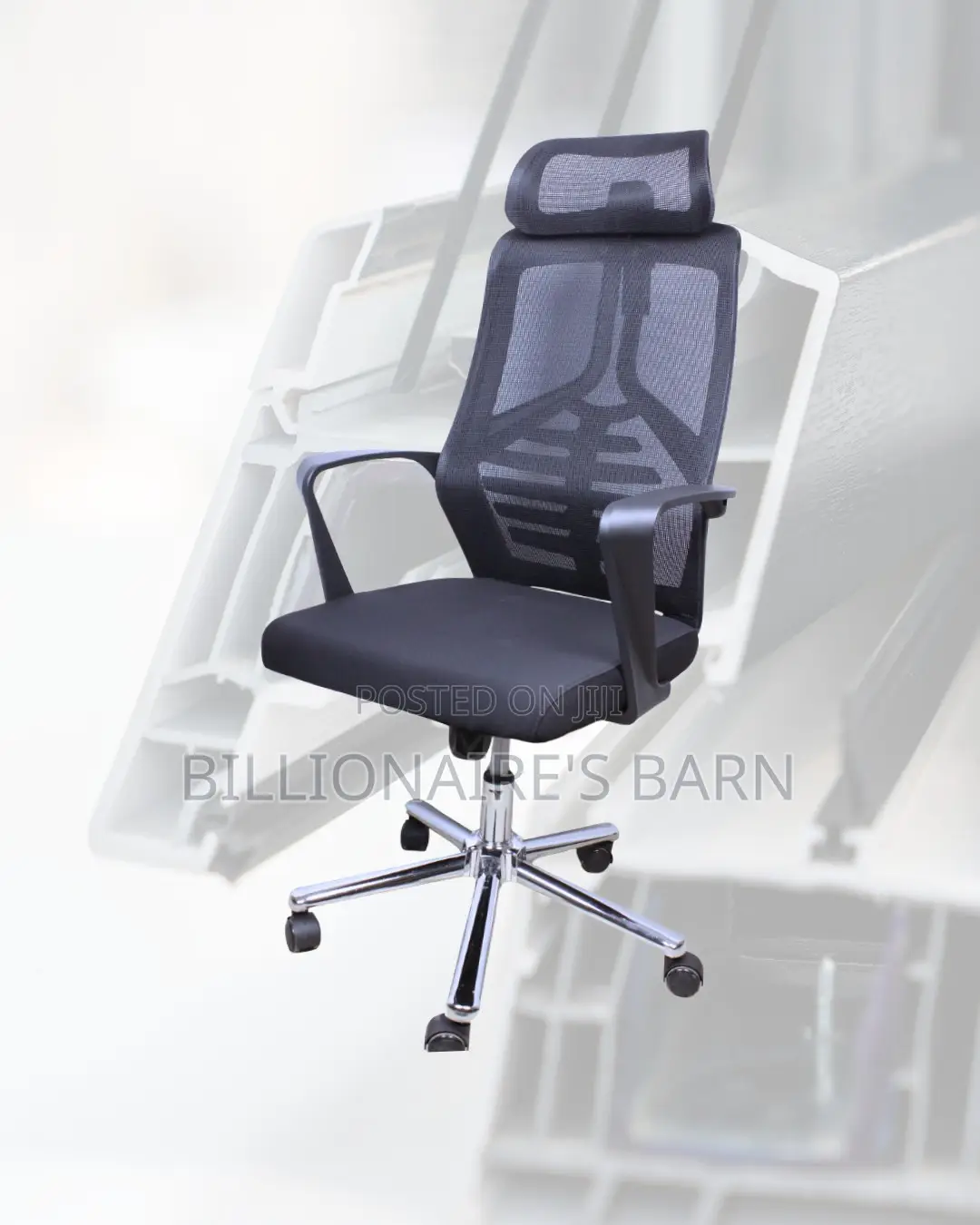 Pro Back Office High (Imported) | Delivery Anywhere in Kenya