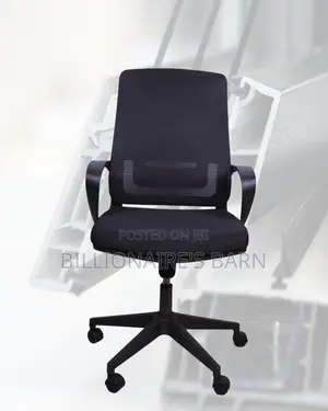 Stylish Great Mesh High-Back or Work Ergonomic | Comfort Meets Style