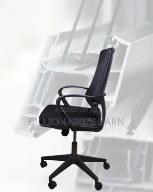 Stylish Great Mesh High-Back or Work Ergonomic | Comfort Meets Style