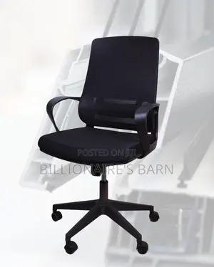 Stylish Great Mesh High-Back or Work Ergonomic | Comfort Meets Style
