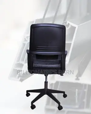 Stylish Great Mesh High-Back or Work Ergonomic | Comfort Meets Style