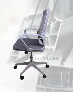 Swivel Ergonomic Office Strong — | Delivery Anywhere in Kenya