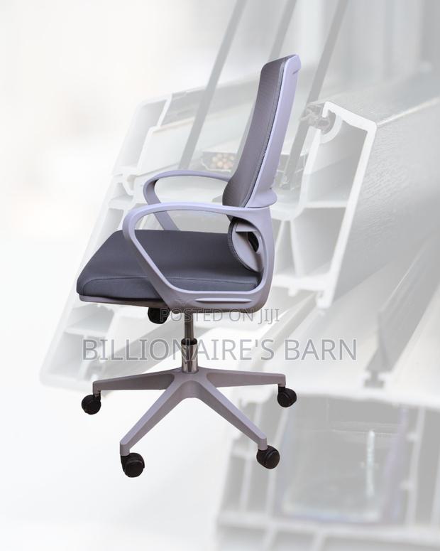 Swivel Ergonomic Office Strong — | Delivery Anywhere in Kenya - thumbnail 2