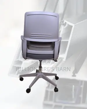 Swivel Ergonomic Office Strong — | Delivery Anywhere in Kenya