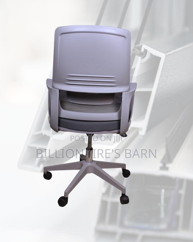 Swivel Ergonomic Office Strong — | Delivery Anywhere in Kenya - thumbnail 4