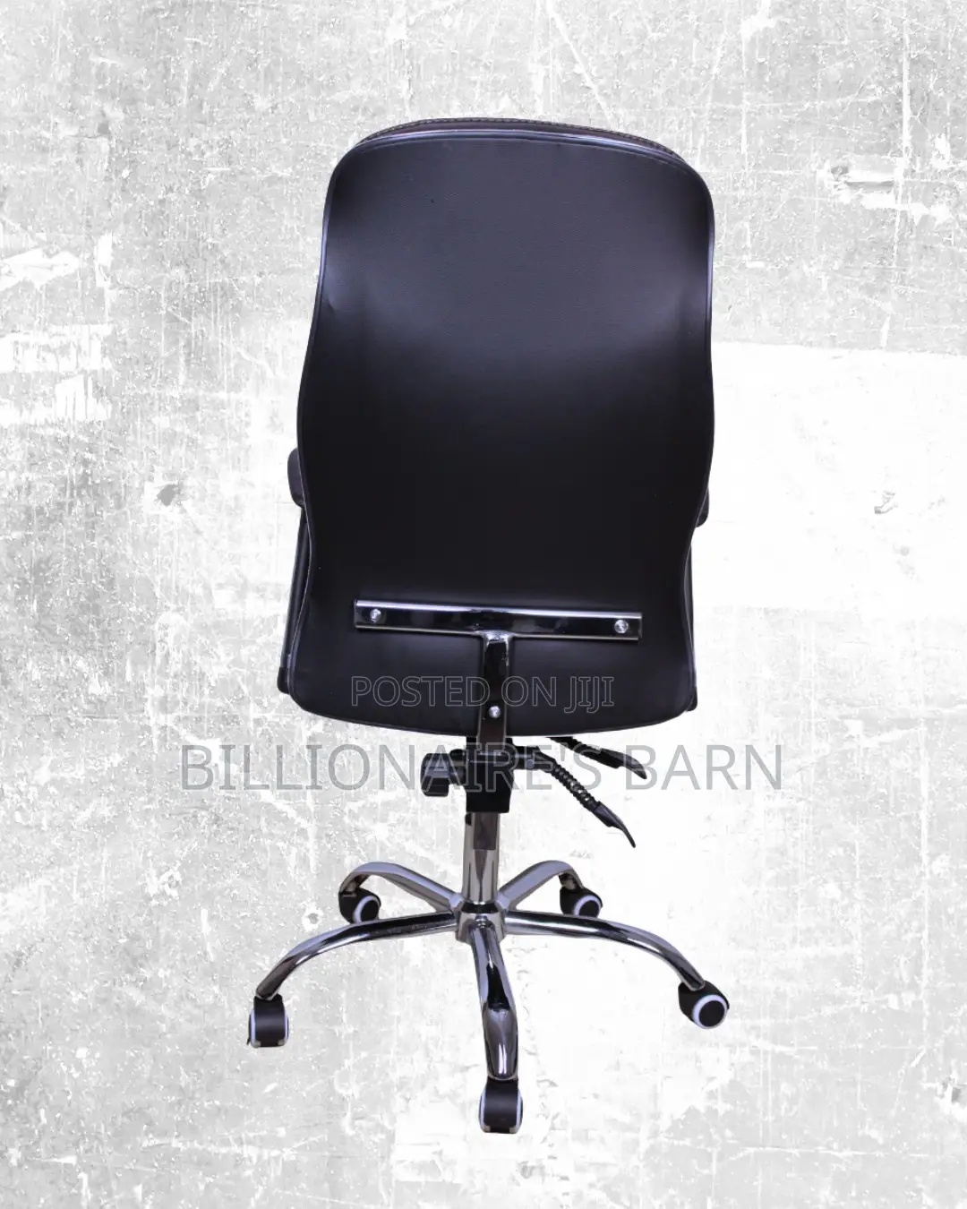 Ergonomic Seat Office Leather High-Density Foam | Comfort Meets Style