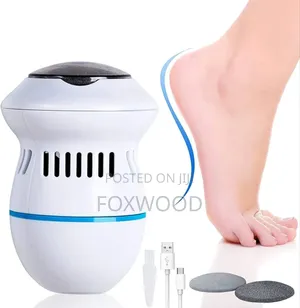 Rechargeable Callus Remover