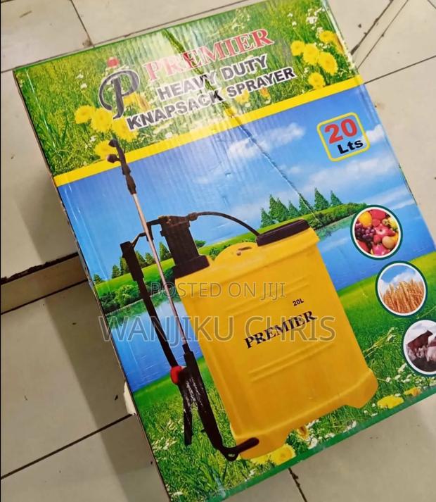 Knapsack Sprayer/20l Knapsack Sprayer
