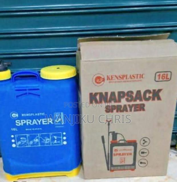 Kenplastic Knapsack Sprayer/Knapsack 16l - main view