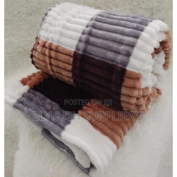 Pattern Fleece Blanket Size 6×6 - thumbnail 10