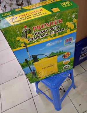 Knapsack Sprayer/Premier Knapsack Sprayer 20l - thumbnail 2