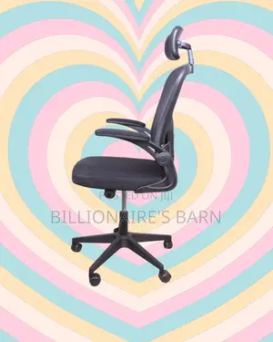 Pro Grey Office Minimal Ergonomic | Top Seller in Kenya