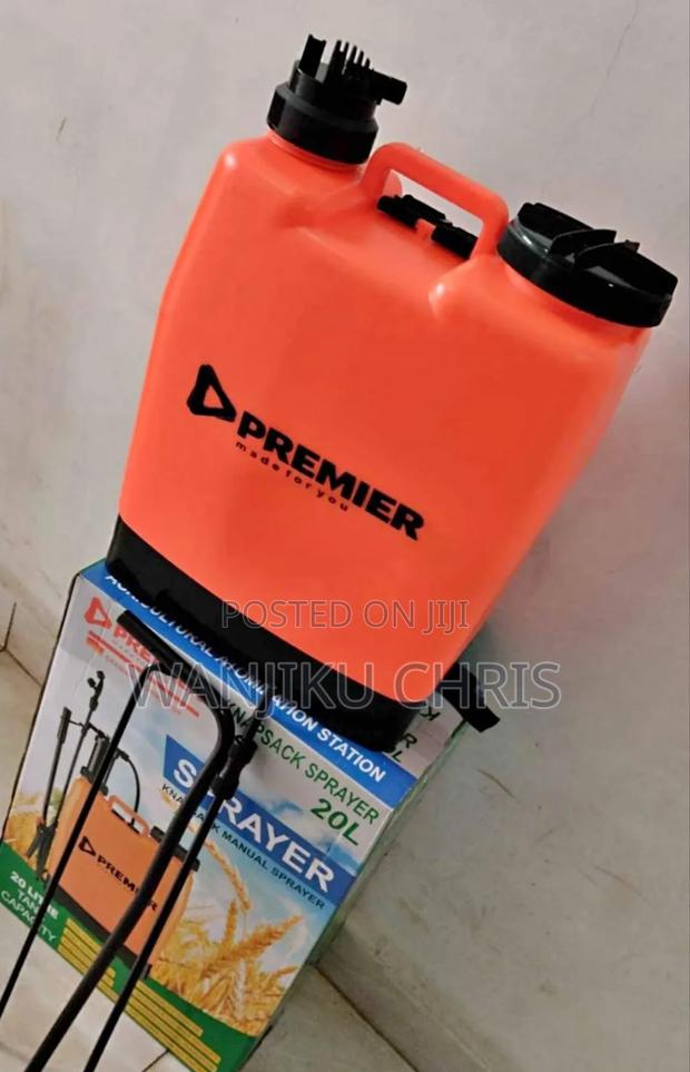 Heavy Duty Knapsack Sprayer/Premier Knapsack Y