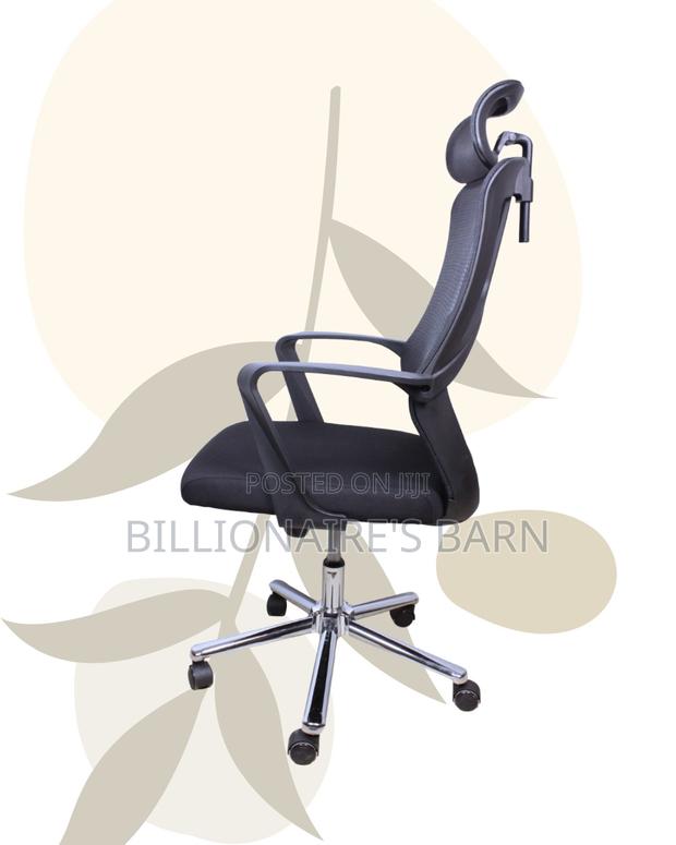 Comfort — Mesh Plush High Chair | Top Seller in Kenya