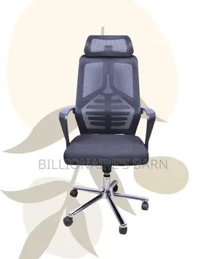 Comfort — Mesh Plush High Chair | Top Seller in Kenya