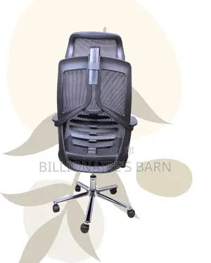 Comfort — Mesh Plush High Chair | Top Seller in Kenya