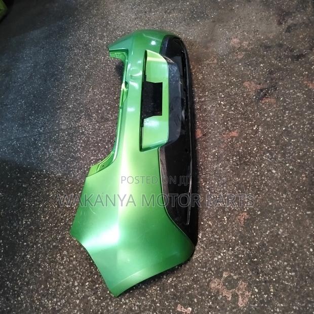 Mazda Demio Model 2008/2010 Rear Bumper. Clean, Used, Original Spares