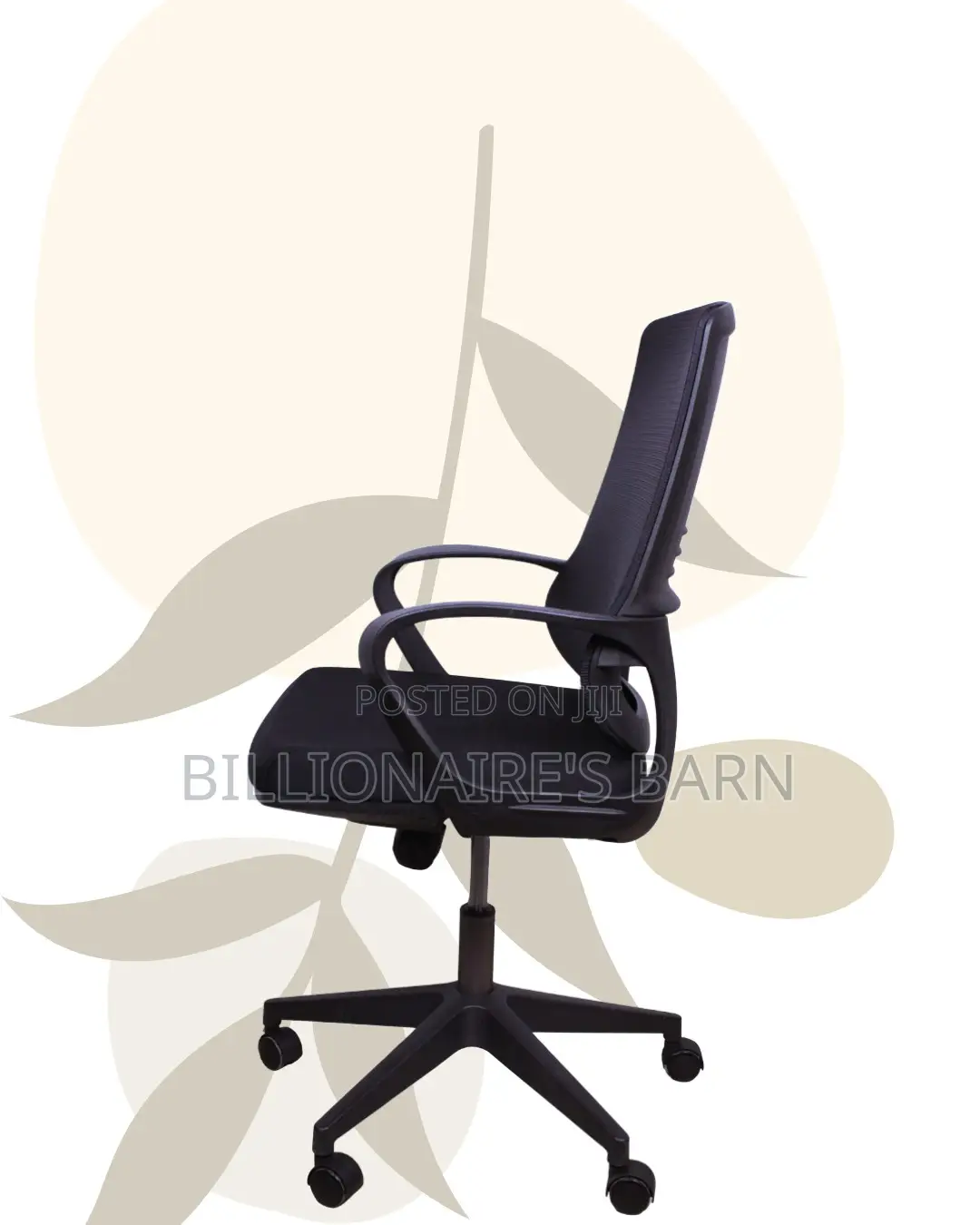 Quality Executive Chair Black Office | Perfect for Home Office